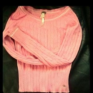 Aeropostale knit sweater